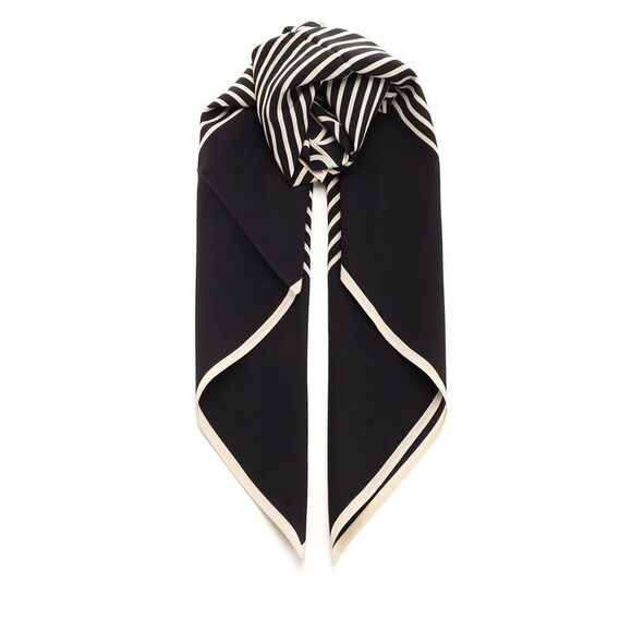 Toteme Women Silk Scarf